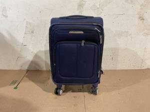 lot 194 image: Samsonite Lite-Air DLX Carry-On Expandable Spinner Suitcase