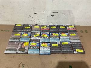 lot 346 image: Lot of 21 Miscellaneous DVDs