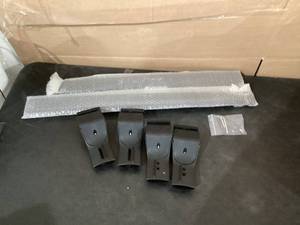 lot 444 image: Cargo Roof Rack for Vehicles Luggage Carrier