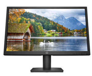 lot 24 image: HP V223ve FHD Monitor FHD (1920 x 1080) 50-60 Hz