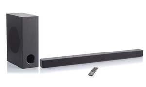 lot 27 image: Blast Onn. 3.1 Atmos Soundbar - Virtual