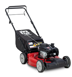 lot 35 image: Yard Machines 21-in FWD Walk Behind Lawn Mower