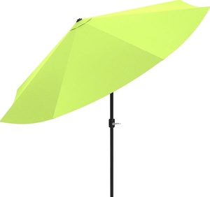 lot 111 image: Pure Garden Patio Umbrella