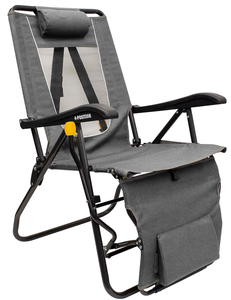 lot 148 image: GCI Outdoor Legz Up Lounger Outdoor Lounge Chair