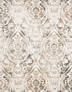 lot 174 image: Nicole Miller New York Patio Sofia Juniper IndoorOutdoor Area Rug