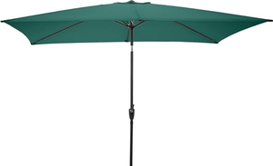 lot 226 image: Pure Garden Rectangular Patio Umbrella