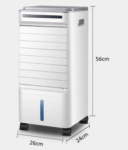 lot 453 image: Air Cooler Air Coolers Portable Evaporative,Compact Cooling Tower Fan