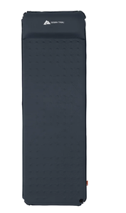 lot 480 image: Ozark Trail Self-Inflating Camp Pad with Pillow