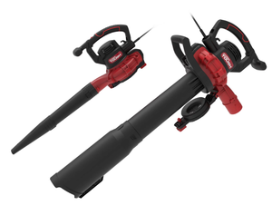 lot 494 image: Hyper Tough 12 Amp Electric Blower and Vac Combo