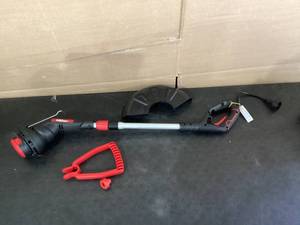 lot 271 image: Hyper Tough 17-inch Curved Shaft Gas String Trimmer