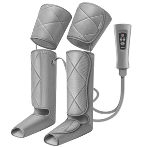lot 374 image: RENPHO Leg Massager, Air Compression Leg Massager for Circulation Pain Relief