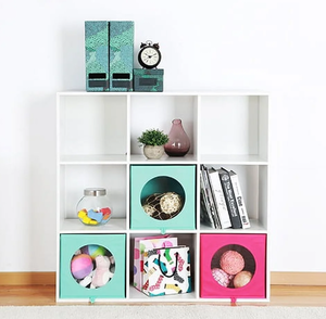 lot 378 image: Mainstays 9 Cube