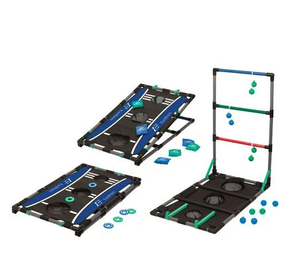 lot 567 image: EastPoint 3-In-1 Game Combo
