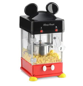 lot 68 image: Mickey Kettle Style Popcorn Popper