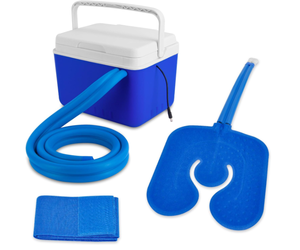 lot 257 image: Cold Therapy Machine Compression Pad