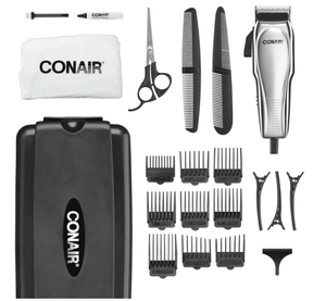 lot 545 image: ConairMAN Hair Clippers for Men, 21-Piece