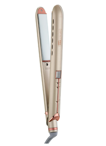 lot 547 image: Infinitipro by Conair Frizz Free Titanium Ceramic Flat Iron