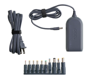 lot 572 image: Surf Onn Universal Laptop Charging Adapter