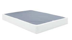 lot 75 image: Queen Size Mainstays 7.5 Quad-Fold Metal Box Spring