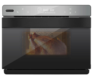 lot 80 image: Whynter TSO-488GB Grande 40 Quart Capacity Counter-Top Multi-Function Convection Steam Oven