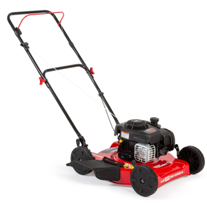 lot 81 image: Hyper Tough 20 125cc Gas Push Mower with Briggs & Stratton Engine