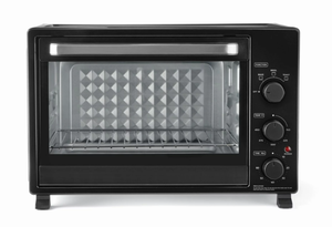 lot 401 image: Mainstays XL Toaster Oven, 32L 6-Slice Family Size 1500W