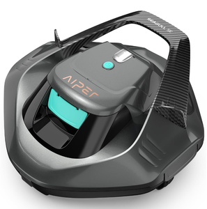 lot 402 image: AIPER Cordless Robotic Pool Cleaner