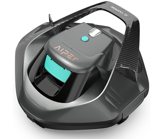 lot 404 image: AIPER Cordless Robotic Pool Cleaner