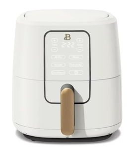 lot 408 image: Beautiful 6 Qt Air Fryer with TurboCrisp Technology and Touch-Activated Display