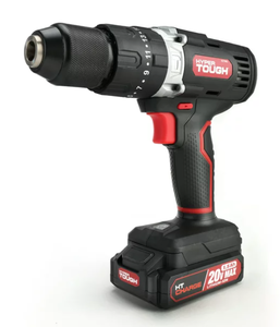 lot 419 image: Hyper Tough 20V Max Lithium-Ion Cordless Hammer Drill