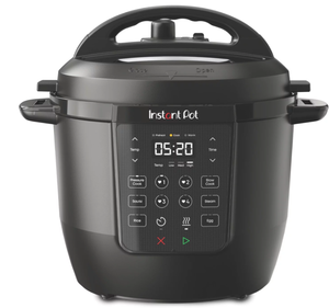 lot 579 image: Instant Pot RIO Chef Series 6 Qt Pressure Cooker and Multi-Cooker