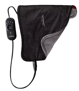 lot 598 image: Sunbeam Advanced Heat Standard-Sized Heating Pad for Joint Pain Relief