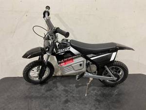 lot 53 image: Razor MX350 Dirt Rocket  14 MPH (22 KMH) Off-Road Electric Dirt Bike, High-Torque Motor