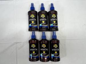 MM. 6x 8fl oz  Banana Boat Deep Tanning Spray Oil SPF 4