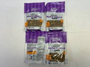 MM. Bakery On Main Granola-Maple Vanilla