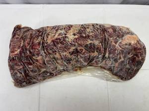D. 12.4lbs Bonless Ribeye Roast-Demkota Ranch Beef