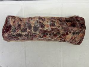 D. 13.3lbs Bonless Ribeye Roast-Demkota Ranch Beef