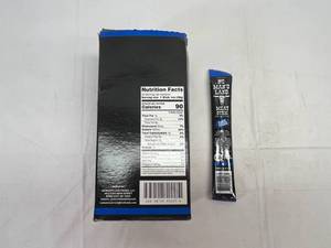 II. 24 x 1oz No Mans Land Meat Sticks-Black Peppered-62024