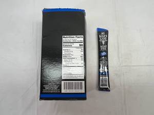 II. 24 x 1oz No Mans Land Meat Sticks-Black Peppered-62024