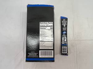 II. 24 x 1oz No Mans Land Meat Sticks-Black Peppered-62024
