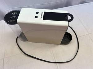 MM. Nespresso Essenza Mini White-Used