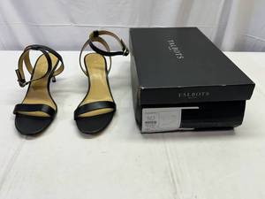 New Talbots Shoes 7M Talbots Black-Rosalie