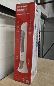 Honeywell Quietset 5 tower fan