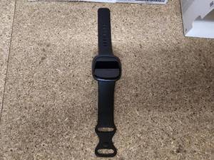 fitbit Versa 4 fitness smart watch - Blackgraphite color