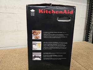 KitchenAid tilt-head stand mixer - 4.5 Qt - Black