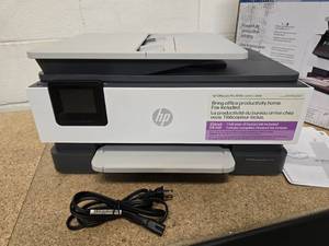 HP OfficeJet Pro 8139e Multi-function printer - Great for home or small business