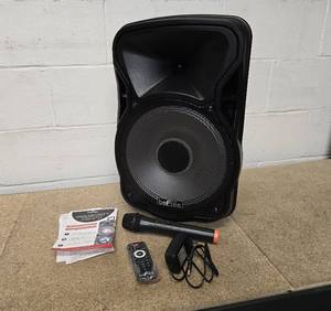 beFree 12 Wireless rechargeable Party Speaker BFS-4400