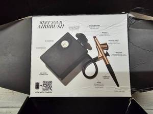 Luminess makeup Airbrush system