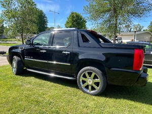 2013 Cadillac Escalade EXT Luxury