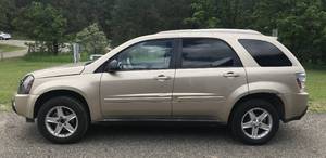 2005 Chevy Equinox LT AWD